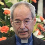 Rev David Redmayne